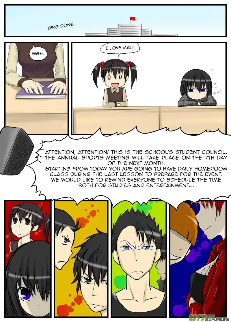 Black Cat (LovE_Hei Mao) Chapter 4 18
